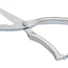 Nirosta Geflügelschere Praktika 25 cm Silber