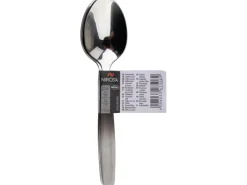 Nirosta Kaffeelöffel Arlberg 13 cm Edelstahl 3 Stück