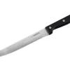 Nirosta Küchenmesser Mega 30 cm Silber-Schwarz