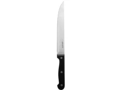 Nirosta Küchenmesser Mega 30 cm Silber-Schwarz