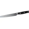 Nirosta Universalmesser Trinity 25,5 cm Silber-Schwarz