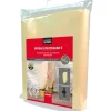 Noor Winterschutzhaube-Set S 80 cm x 60 cm mit 1 Zugseil 2er Pack Beige