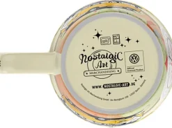 Nostalgic-Art Tasse VW Bulli Let's Get Away