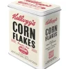 Nostalgic-Art Vorratsdose Kellogg's Corn Flakes Retro Package L 10 x 14 x 20 cm