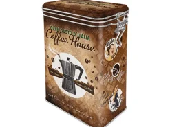 Nostalgic-Art Vorratsdose Coffee House
