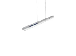Näve LED-Pendelleuchte Beam Chrome 106 cm x 100 cm x 10 cm