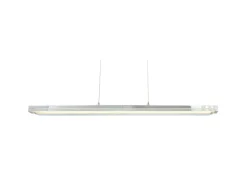Näve LED-Pendelleuchte Beam Chrome 106 cm x 100 cm x 10 cm