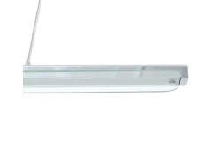 Näve LED-Pendelleuchte Beam Chrome 106 cm x 100 cm x 10 cm