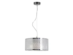 Näve Pendelleuchte Aurora Chrome Ø 40 cm x 120 cm