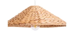Näve Pendelleuchte Korb Natur Ø 45 cm x 124 cm