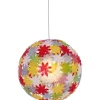 Näve Pendelleuchte Young Living Bunt Ø 70 cm x 27 cm