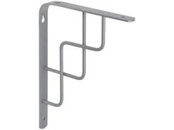 OBI Konsole Roxy Alu-Silber 230 mm x 180 mm