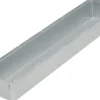 Ok Schubladeneinsatz Light Silver 38 cm x 8 cm x 5 cm