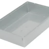 Ok Schubladeneinsatz Light Silver 23 cm x 15 cm x 5 cm