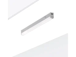 Oktaplex LED Unterbauleuchte Riga Küche 28cm Warmweiß 3000K 230V mit Schalter