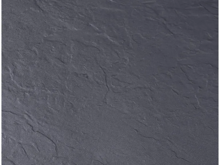 Ondis24 Pflanzkübel Vulkan 100 Blumentopf Doppelwandig Anthrazit Blumentopf Pflanzgefäß