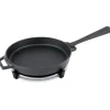 Ooni Pfanne Cast Iron Skillet Pan