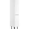 Optifit Küchen-Midi-Apothekerschrank Arvid986 30 cm x 176,6 cm x 58,4 cm Weiß