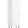 Optifit Küchen-Midischrank Bengt932 60 cm x 176,6 cm x 58,4 cm Weiß