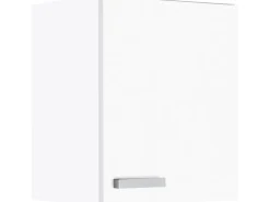 Optifit Küchen-Oberschrank Salo214 60 cm Weiß