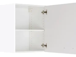 Optifit Küchen-Oberschrank Salo214 60 cm Weiß