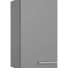 Optifit Küchen-Oberschrank Mats825 40 cm x 70,4 cm x 34,9 cm Basaltgrau
