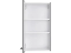 Optifit Küchen-Oberschrank Mats825 40 cm x 70,4 cm x 34,9 cm Basaltgrau