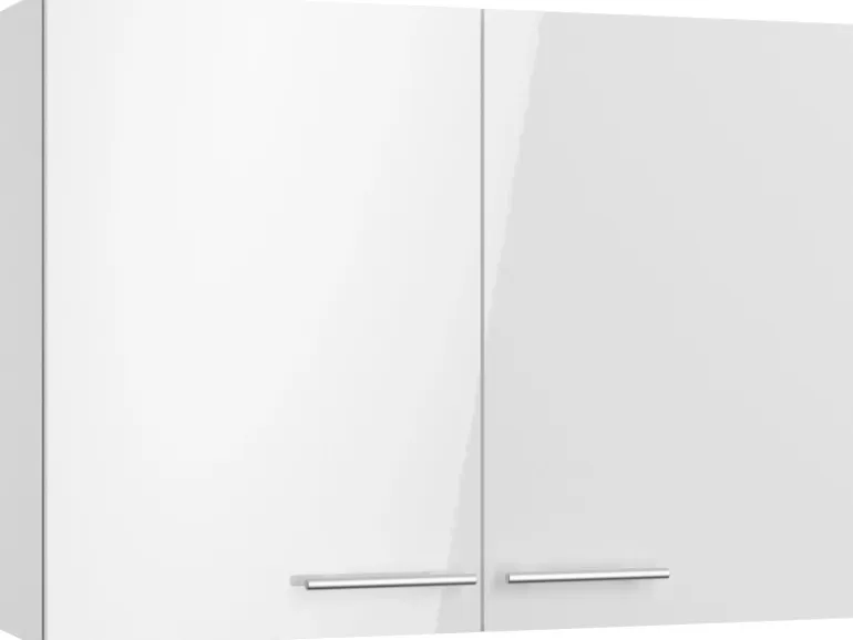Optifit Küchen-Oberschrank Rurik986 100 cm x 70,4 cm x 34,9 cm Weiß
