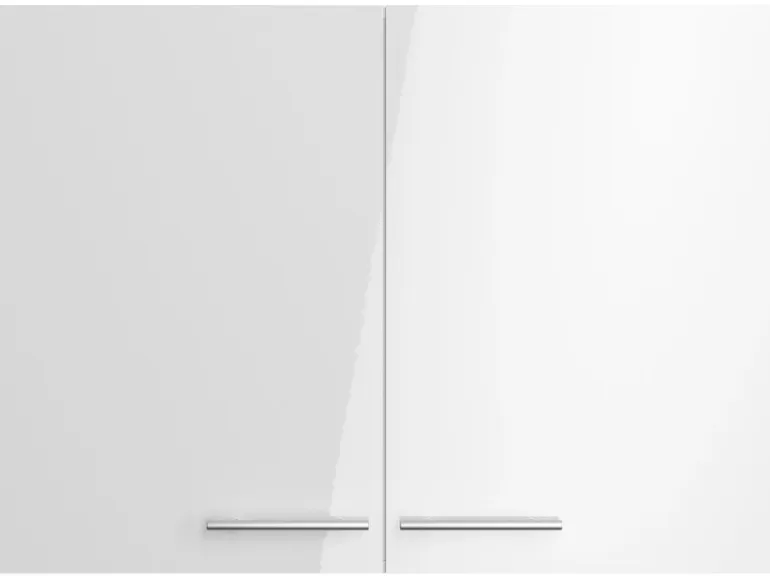 Optifit Küchen-Oberschrank Rurik986 100 cm x 70,4 cm x 34,9 cm Weiß