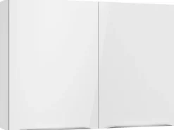 Optifit Küchen-Oberschrank Arvid986 100 cm x 70,4 cm x 34,9 cm Weiß
