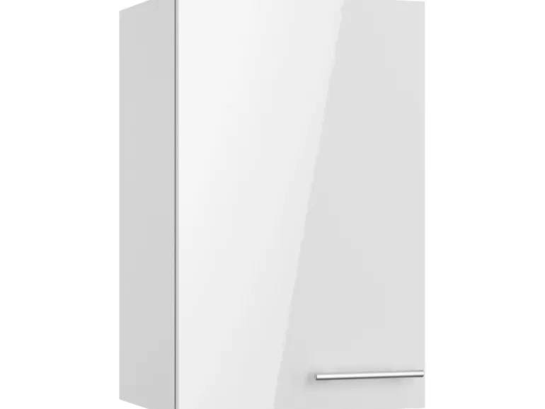 Optifit Küchen-Oberschrank Rurik986 45 cm x 70,4 cm x 34,9 cm Weiß