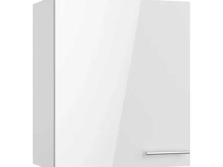 Optifit Küchen-Oberschrank Rurik986 60 cm x 70,4 cm x 34,9 cm Weiß