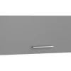 Optifit Küchen-Oberschrank Mats825 90 cm x 35,2 cm x 34,9 cm Basaltgrau