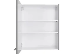 Optifit Küchen-Oberschrank Mats825 60 cm x 70,4 cm x 34,9 cm Basaltgrau