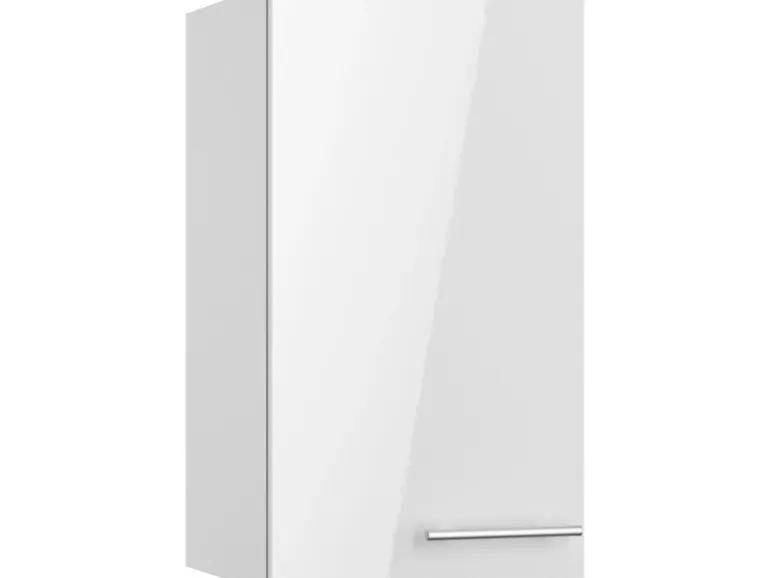 Optifit Küchen-Oberschrank Rurik986 40 cm x 70,4 cm x 34,9 cm Weiß