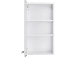 Optifit Küchen-Oberschrank Rurik986 40 cm x 70,4 cm x 34,9 cm Weiß