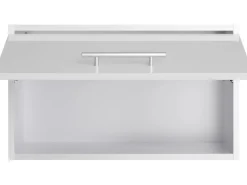 Optifit Küchen-Oberschrank Rurik986 60 cm x 35,2 cm x 34,9 cm Weiß