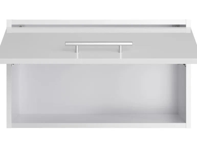 Optifit Küchen-Oberschrank Rurik986 60 cm x 35,2 cm x 34,9 cm Weiß