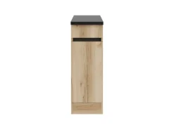 Optifit Küchen-Unterschrank 30 x 88 x 60 cm Kaya290 Wildeiche Nachbildung