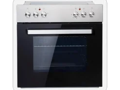 Optifit Küchenzeile OPTIkombi Kaya290 mit E-Geräten 270 cm Breite Wildeiche NB