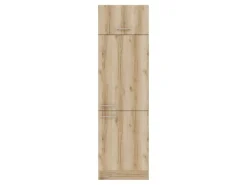 OPTIFIT Livorno290 Küchen-Geräteumbauschrank 60 cm Wildeiche Nachbildung