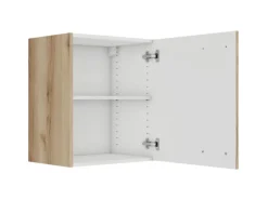 OPTIFIT Livorno290 Küchen-Oberschrank 50 cm Wildeiche Nachbildung