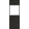OPTIFIT Madrid420 Küchen-Geräteumbauschrank 60 cm Anthrazit Matt