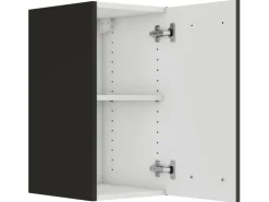 OPTIFIT Madrid420 Küchen-Oberschrank 30 cm Anthrazit Matt