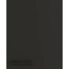 OPTIFIT Madrid420 Küchen-Oberschrank 45 cm Anthrazit Matt