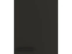 OPTIFIT Madrid420 Küchen-Oberschrank 45 cm Anthrazit Matt