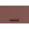OPTIFIT Nizza407 Küchen-Oberschrank 60 cm Rostrot