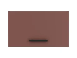 OPTIFIT Nizza407 Küchen-Oberschrank 60 cm Rostrot