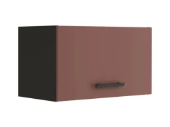 OPTIFIT Nizza407 Küchen-Oberschrank 60 cm Rostrot