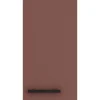 OPTIFIT Nizza407 Küchen-Oberschrank 30 cm Rostrot